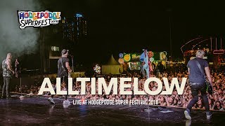 All TIme Low &quot;Weightless&quot; live at Hodgepodge Festival 2018