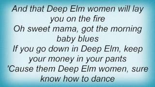 Rory Gallagher - Deep Elm Blues Lyrics