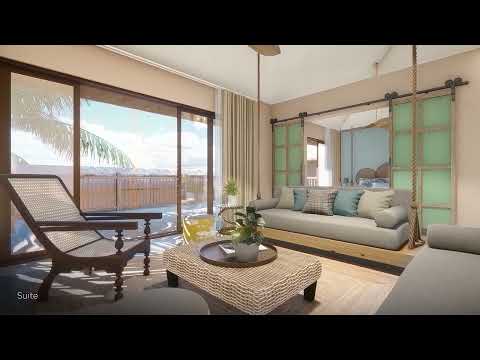 VGP 1810 - Become a founder member of this unique lifestyle Resort in Mauritius