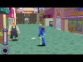 Kick The Can In Mega Man Legends PS1