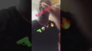 Ethan Sacii Studio session on Insta Snapchat - (Xanny Klan ¥ Sacii Klan Mixtape Droppin)