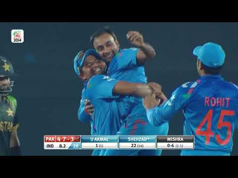 India v Pakistan through the ages | T20 World Cup 2022
