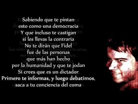 Pablo Hasél - La Educación es la Base Con Letra