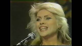 Blondie (2 Live Songs) The Mike Douglas Show - April 21, 1978