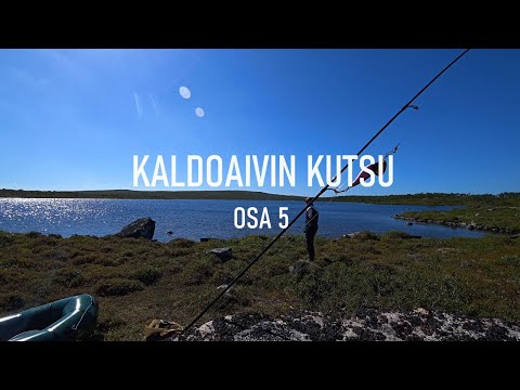Kaldoaivin kutsu - Call of the Wilderness 5 (4K Eng subs.)
