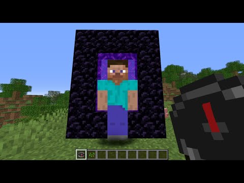How to Make Compass Point Towards Player + Nether (Dream Manhunt) - Tutorial