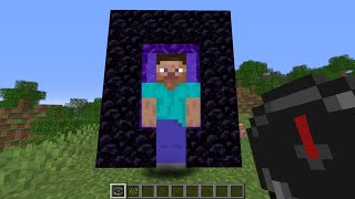 How to Make Compass Point Towards Player + Nether (Dream Manhunt) - Tutorial