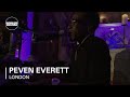 Peven Everett Boiler Room London Live Set
