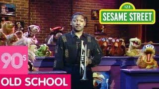 Sesame Street: Wynton Marsalis plays No Matter Your Language