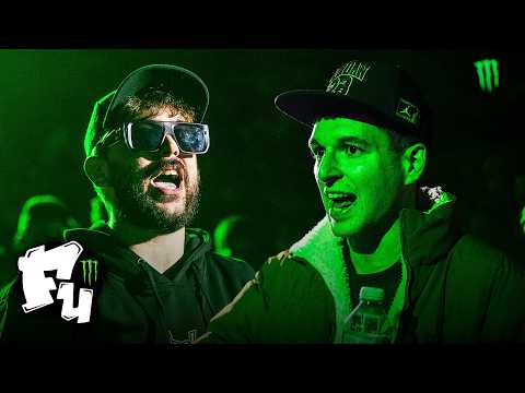 Zasko vs Fabiuki – FU Alicante by Monster –