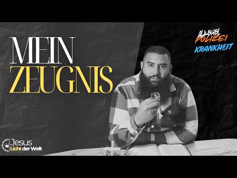 Mein Zeugnis - wie Jesus mich gerettet hat aus Alkohol, Drogen, Kriminalität und Krankheit