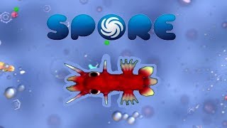 Spore Part 1 | The Cell Stage It's Like Feeding Frenzy