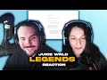 Couple Reacts To Juice WRLD - Legends