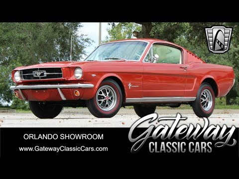 1965 Ford Mustang (CC-1894678) for sale in O'Fallon, Illinois