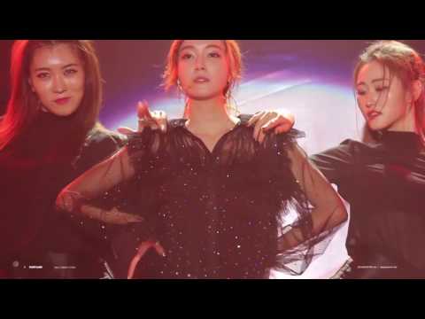 [MIXED FANCAMS] 161105 Jessica - How Deep Is Your Love @ Fan Meeting in Shanghai