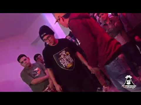 Ken Zingle (Venezuela) vs Skill (Perú) | EXPRESATE SJM