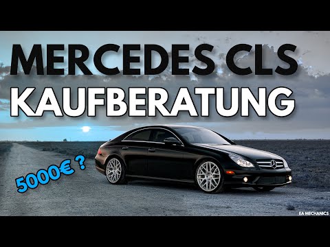 Passt der CLS zu dir? | Mercedes CLS C219 | EA Mechanics