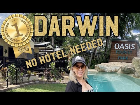 Darwin's BEST TOURIST PARK  Multi Award Winning    Camping/Caravan/Cabins/Australia