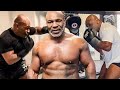 Mike Tyson • ALL 2024 COMEBACK TRAINING CLIPS COMPILATION from WEEK 1 vs Jake Paul at AGE 57