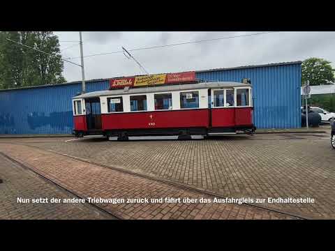 Museumstram Amsterdam 31.07.2022