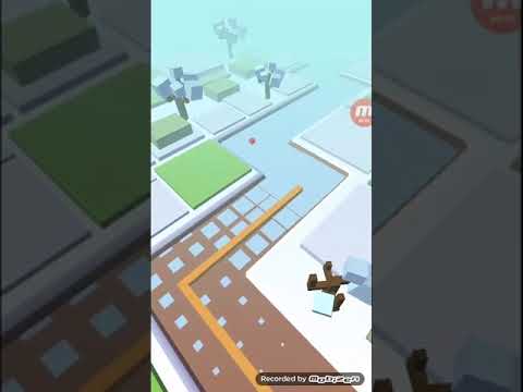 Dancing line The spring lullaby.