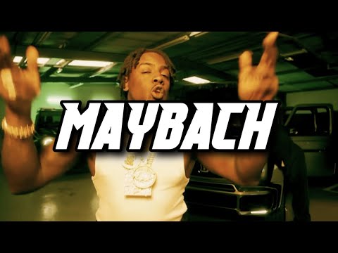 Mist X Kenzo Type Beat “MAYBACH” | UI Rap Instrumental 2024