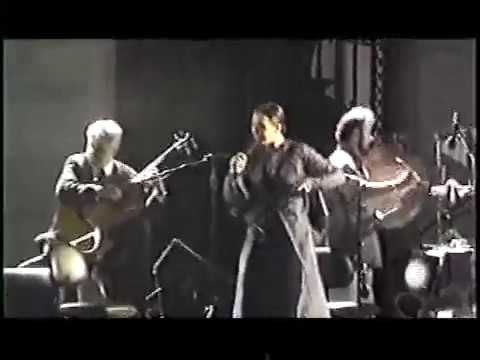 Madredeus Live in Brasil - ECOS NA CATEDRAL  (ao vivo em Belém Pará Brasil - 2002)