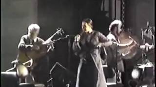 Madredeus Live in Brasil - ECOS NA CATEDRAL  (ao vivo em Belém Pará Brasil - 2002)
