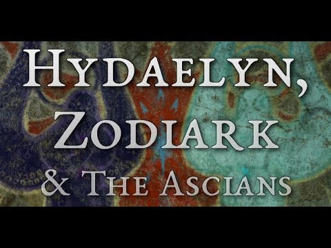 FFXIV: Shadowbringers Lorebombs — Hydaelyn, Zodiark & The Ascians