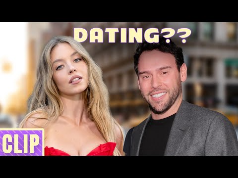 Sydney Sweeney Is Dating Scooter Braun?!