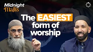 Freeing Yourself From Other Than Allah | Midnight Majlis 4 | Dr. Omar Suleiman and Sh. Yaser Birjas