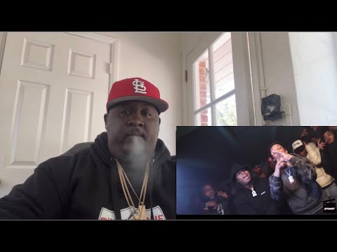Shoebox Baby ft. B-Lovee - Chi-York | REACTION