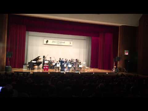 Kohán plays Duke Ellington - Sunset and the mockingbird - Tomisato Jazz Festival