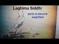 4th Siddhi Hindi Of Shri Hanuman Laghima Siddhi
