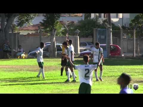 LINHARES 2 x 1 Porto Vitória | Sub 15 | Melhores Momentos | 5ª Rodada Campeonato Capixaba 2016