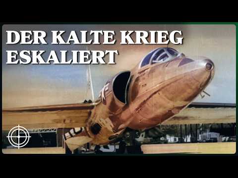 Koreakrieg: Wie aus dem kalten Krieg beinahe ein Atomkrieg wurde!