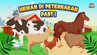 Download lagu β NAMA HEWAN TERNAK βͺ SUARA HEWAN βͺ SUARA BINATANG π΄ PEMBELAJARAN ANAK ββ KARTUN HEWAN π΄ PART 1 mp3 Download lagu β NAMA HEWAN TERNAK βͺ SUARA HEWAN βͺ SUARA BINATANG π΄ PEMBELAJARAN ANAK ββ KARTUN HEWAN π΄ PART 1 mp3