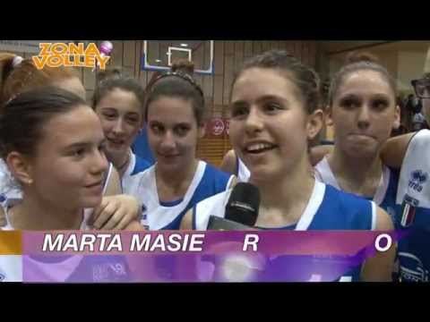 Finale FIPAV Veneto U14F 2012