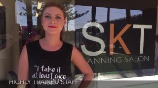 Sun Kissed Tan - Spray Tanning Salon