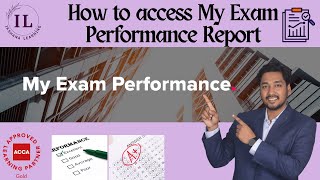 How to Access Your ACCA My Exam Performance Report | Why It’s Important | Ikshana Learning