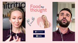 FROM FADS TO FACTS: SEED OILS, CARNIVORE DIETS, GLUCOSE MONITORING & PLANT-BASED M*LKS