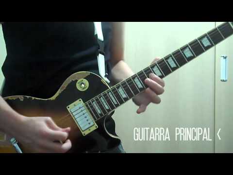 AKIRA : Como Tocar "Sou Foda" na Guitarra