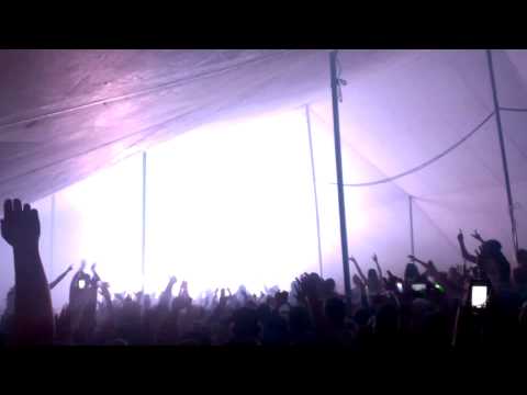 Alesso @ Tent Party London - Reload Vs. Sweet Nothing