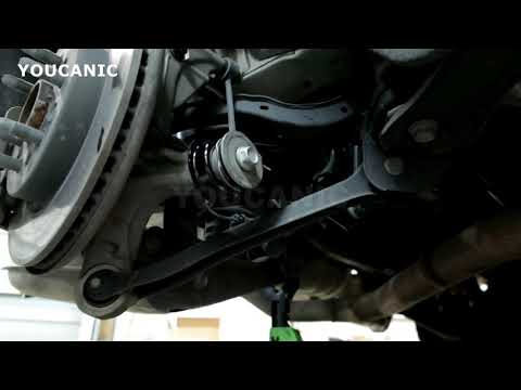 2018-2023 Buick Enclave Lower Suspension Link Replacement