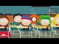 South park - Eric Cartman tries to kill himself in his moms hybrid