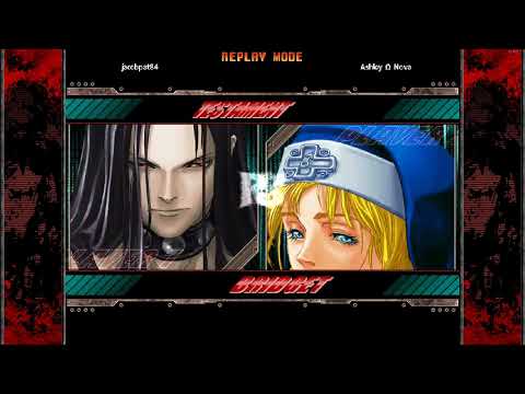 jacobpat84 (Testament) vs. SlothFacts (Bridget) - Guilty Gear XX Accent Core Plus R [GGXXAC+R]