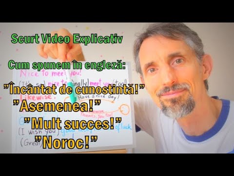 Lectia de Engleza - "𝐈𝐧𝐜𝐚𝐧𝐭𝐚𝐭 𝐝𝐞 𝐜𝐮𝐧𝐨𝐬𝐭𝐢𝐧𝐭𝐚", "𝐀𝐬𝐞𝐦𝐞𝐧𝐞𝐚", "𝐍𝐨𝐫𝐨𝐜!", "𝐌𝐮𝐥𝐭 𝐬𝐮𝐜𝐜𝐞𝐬!" English Lesson