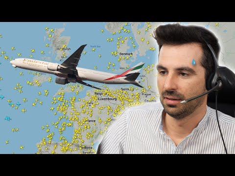 Légiforgalmi irányító lettem! Rendes munkák #1