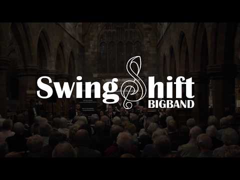 Special Delivery Stomp - Swingshift Big Band