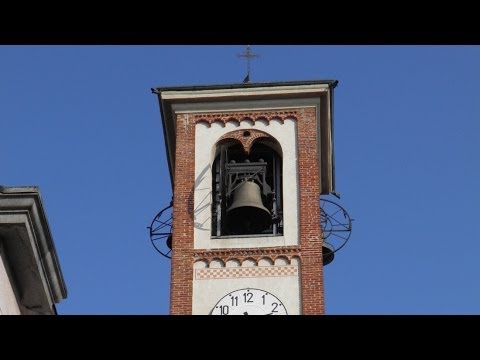 Le campane di Busto Garolfo (MI) - Concerto